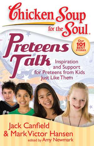 Preteens Talk de Jack Canfield