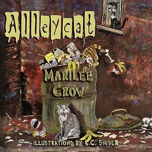 Alleycat de Marilee Crow