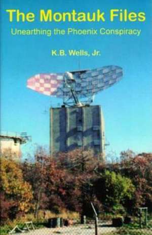 Montauk Files de JR. Wells, K B