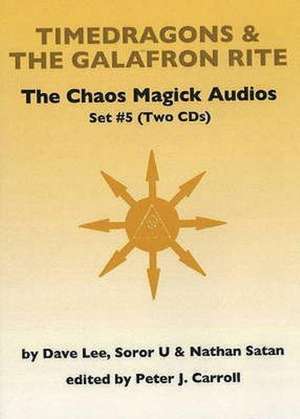 Chaos Magick Audios CD de Dave Lee