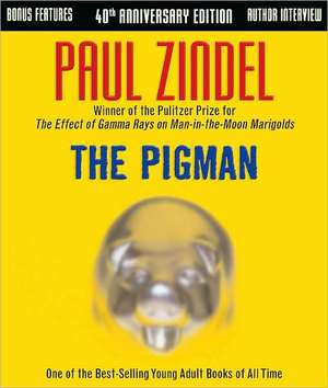 The Pigman de Paul Zindel