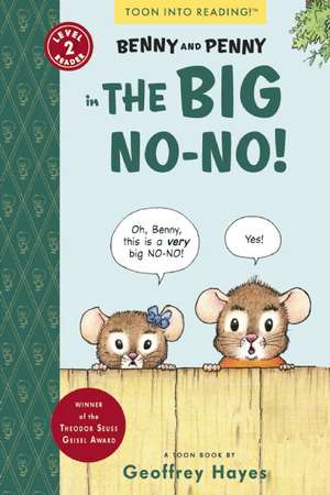 Benny and Penny in the Big No-No! de Geoffrey Hayes