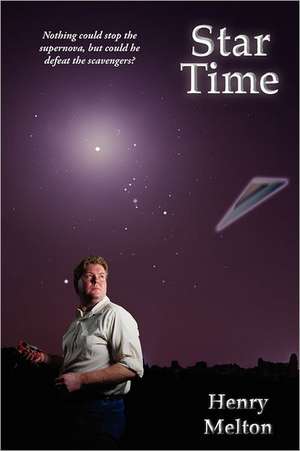 Star Time de Henry Melton