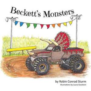 Beckett's Monsters de Robin Conrad Sturm