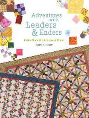 Adventures with Leaders & Enders de Bonnie K Hunter