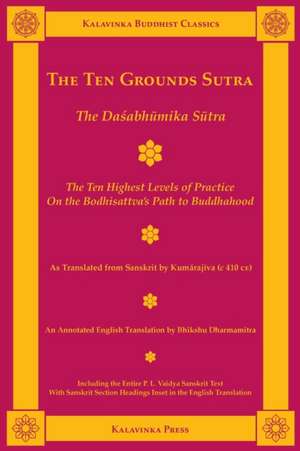 The Ten Grounds Sutra