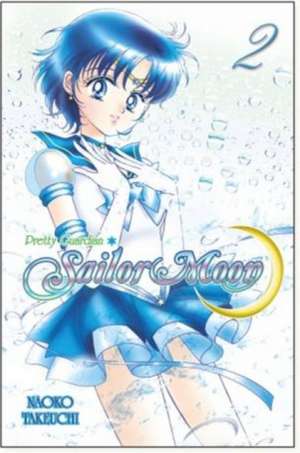 Manga Sailor Moon 2