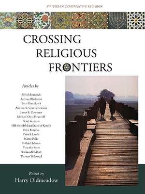 Crossing Religious Frontiers