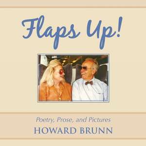 Flaps Up! de Howard Brunn