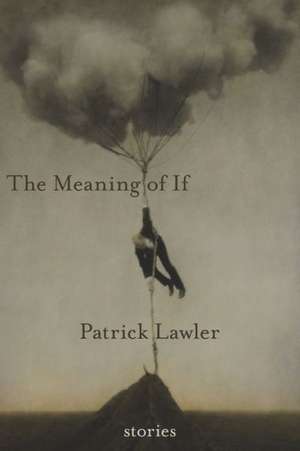 The Meaning of If de Patrick Lawler