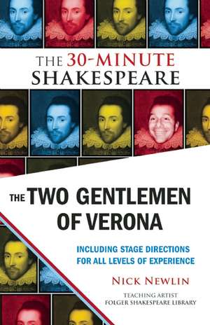 The Two Gentlemen of Verona de William Shakespeare