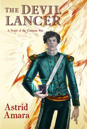 The Devil Lancer de Astrid Amara