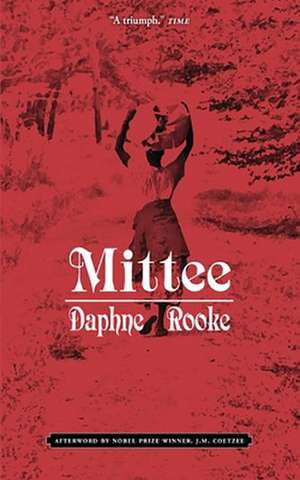 Mittee de Daphne Rooke