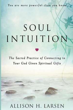 Soul Intuition: The Sacred Practice of Connecting to Your God Given Spiritual Gifts de Allison H. Larsen