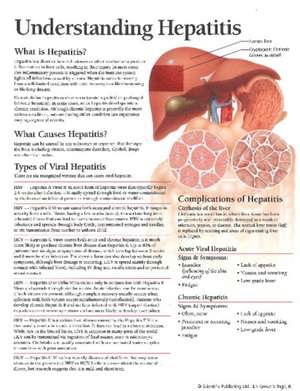 Understanding Hepatitis Model de Scientific Publishing