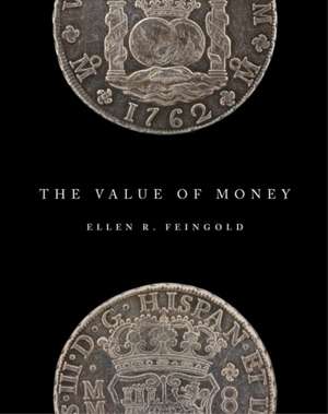 The Value of Money de Ellen Feingold