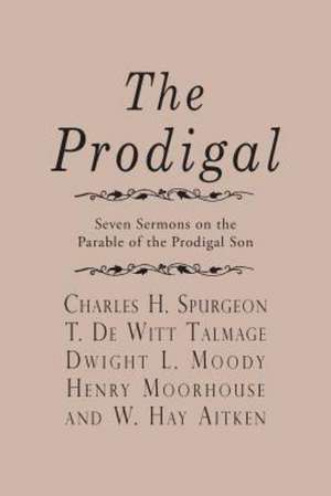 The Prodigal: The Lord's Method of Dealing with His Chosen People