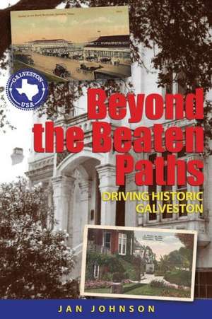 Beyond the Beaten Paths de Jan Johnson