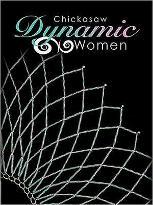 Dynamic Chickasaw Women de Phillip Carroll Morgan