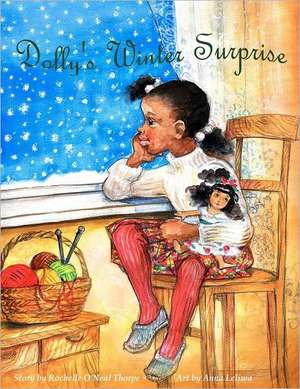 Dolly's Winter Surprise: A Furry Adventure de Rochelle O. Thorpe