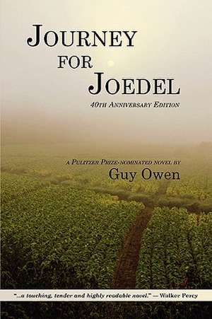 Journey for Joedel de Guy Owen