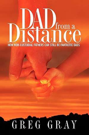 Dad from a Distance: How Non-Custodial Fathers Can Still Be Fantastic Dads