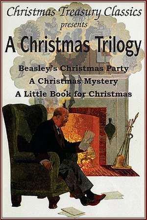 A Christmas Trilogy de Booth Tarkington