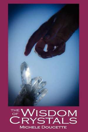 The Wisdom of Crystals: Essays on Reality de Michele Doucette