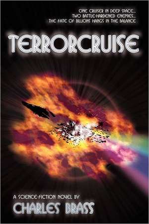 Terrorcruise de Charles Brass