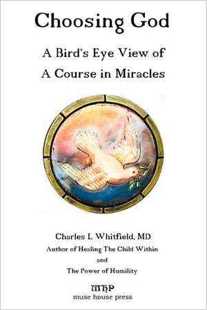 Choosing God de Charles L. Whitfield