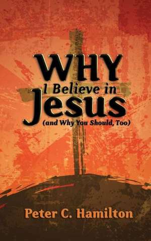 Why I Believe in Jesus (and Why You Should, Too) de Peter C. Hamilton