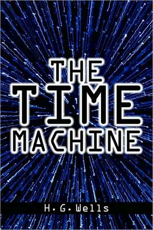 The Time Machine de H. G. Wells