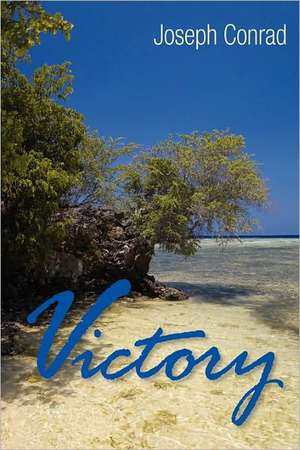 Victory de Joseph Conrad