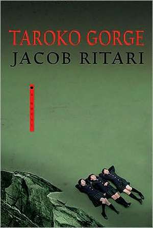 Taroko Gorge: The Posters of Jay Ryan de Jacob Ritari