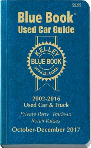 Kelley Blue Book Consumer Guide Used Car Edition de Kelley Blue Book