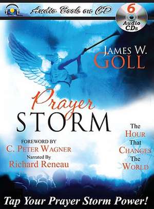 Prayer Storm: The Hour That Changes the World de Richard Reneau