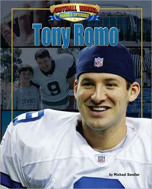 Tony Romo de Michael Sandler