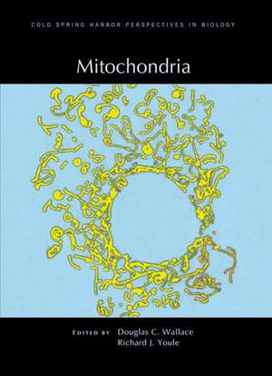 Mitochondria de Douglas C. Wallace