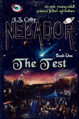 Nebador Book One: (Global Edition)