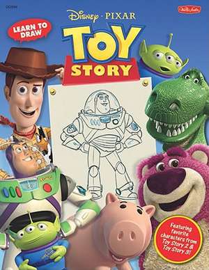 Toy Story de Disney Storybook Artists