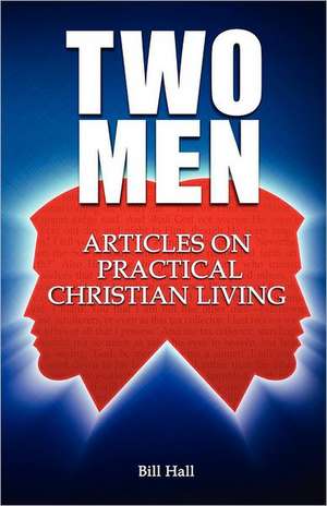 Two Men de Bill Hall