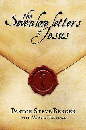 The Seven Love Letters of Jesus