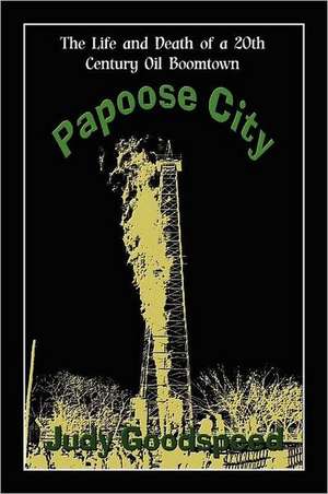 Papoose City: Rosi's Doors de Judy Goodspeed