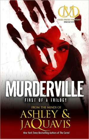 Murderville: First of a Trilogy de Ashley Coleman