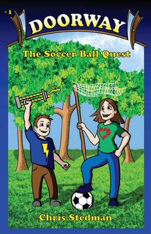 Doorway: The Soccer Ball Quest