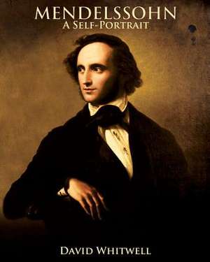 Mendelssohn de Whitwell, Dr David