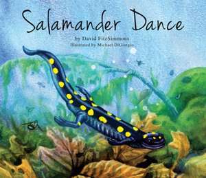 Salamander Dance de David FitzSimmons