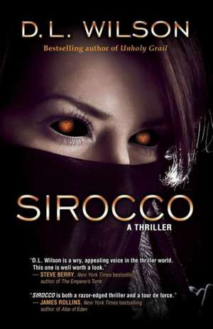 Sirocco de D. L. Wilson