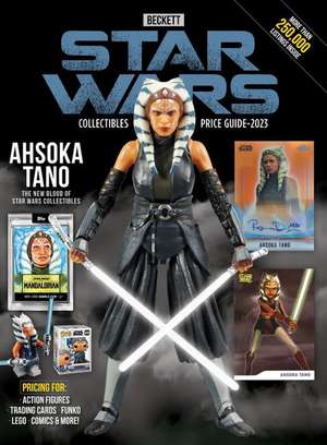 Star Wars Collectibles #7 de Beckett Media