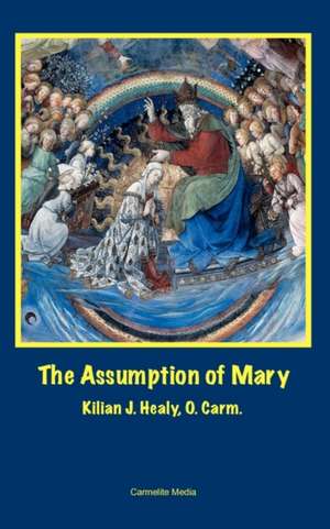 The Assumption of Mary de Kilian John Healy